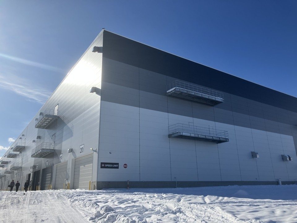 Chitose Logistics Facility