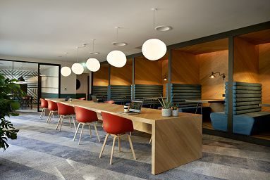 Architecture, Building, Dining Room