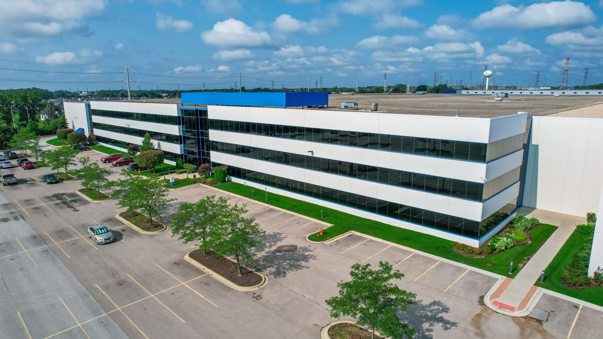 Architecture, Building, Office Building