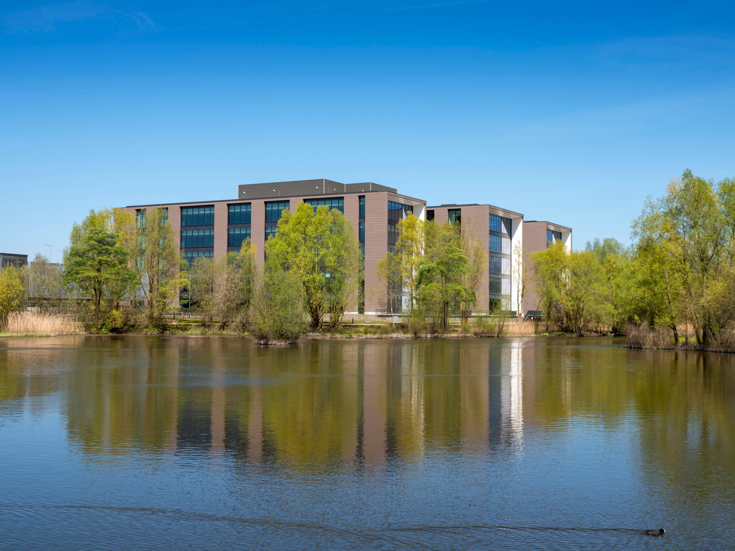 Architecture, Building, Office Building