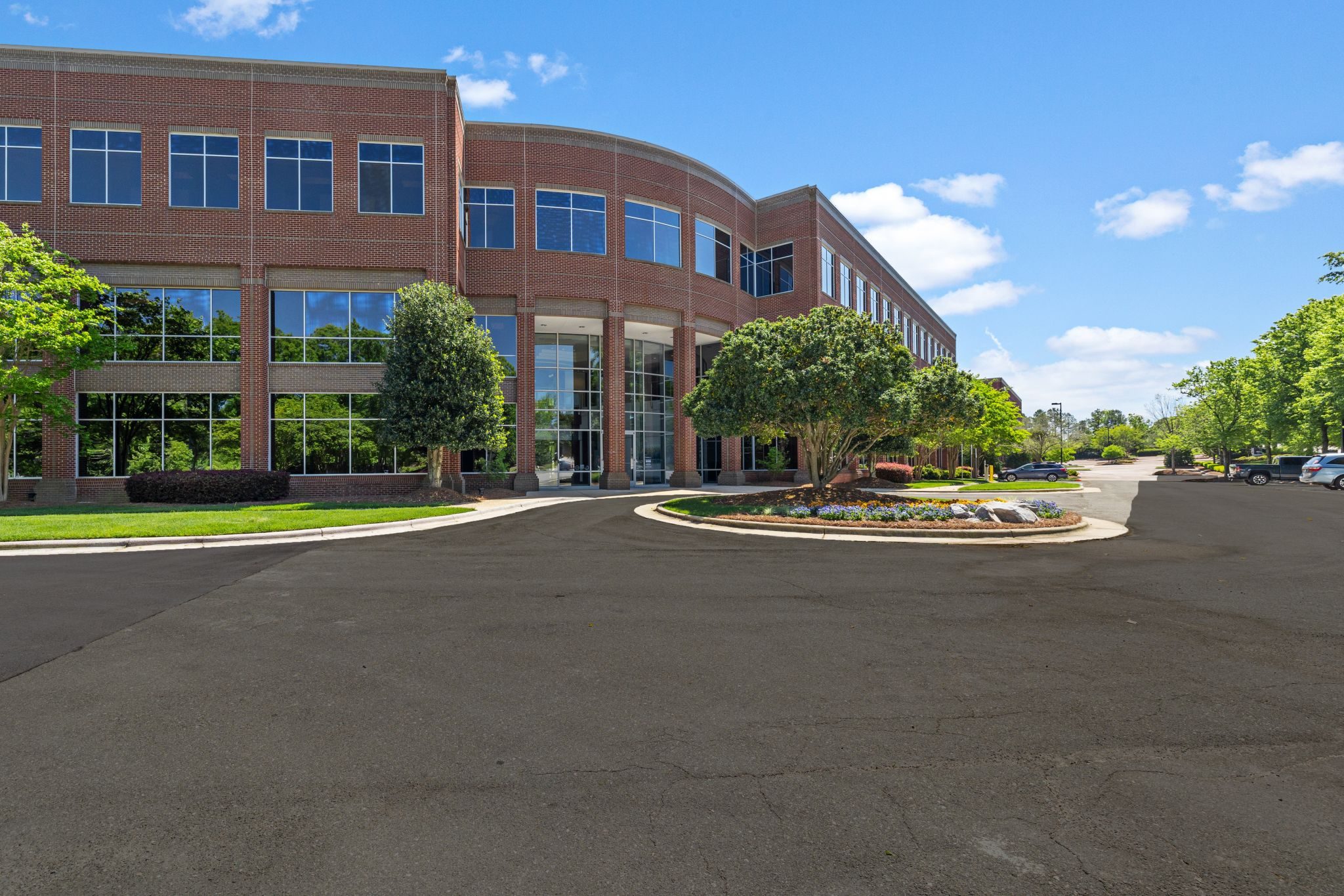 Architecture, Building, Office Building