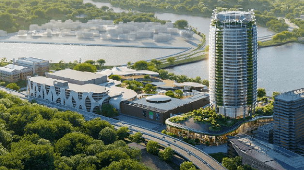 Architecture, Building, Condo