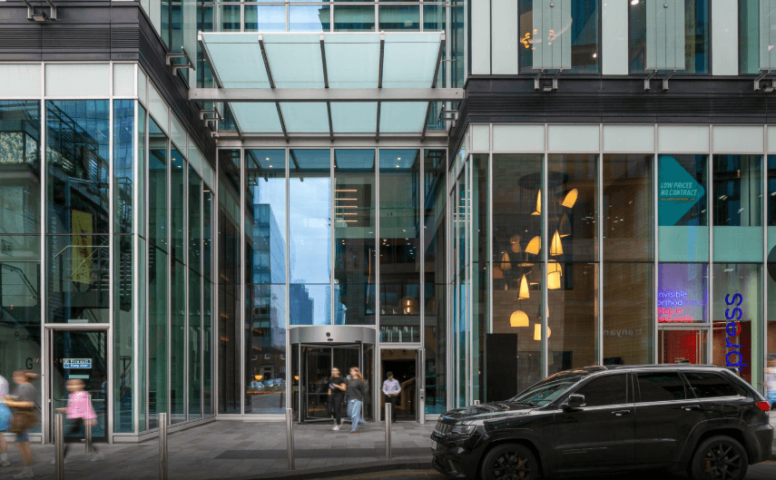 Architecture, Building, Office Building