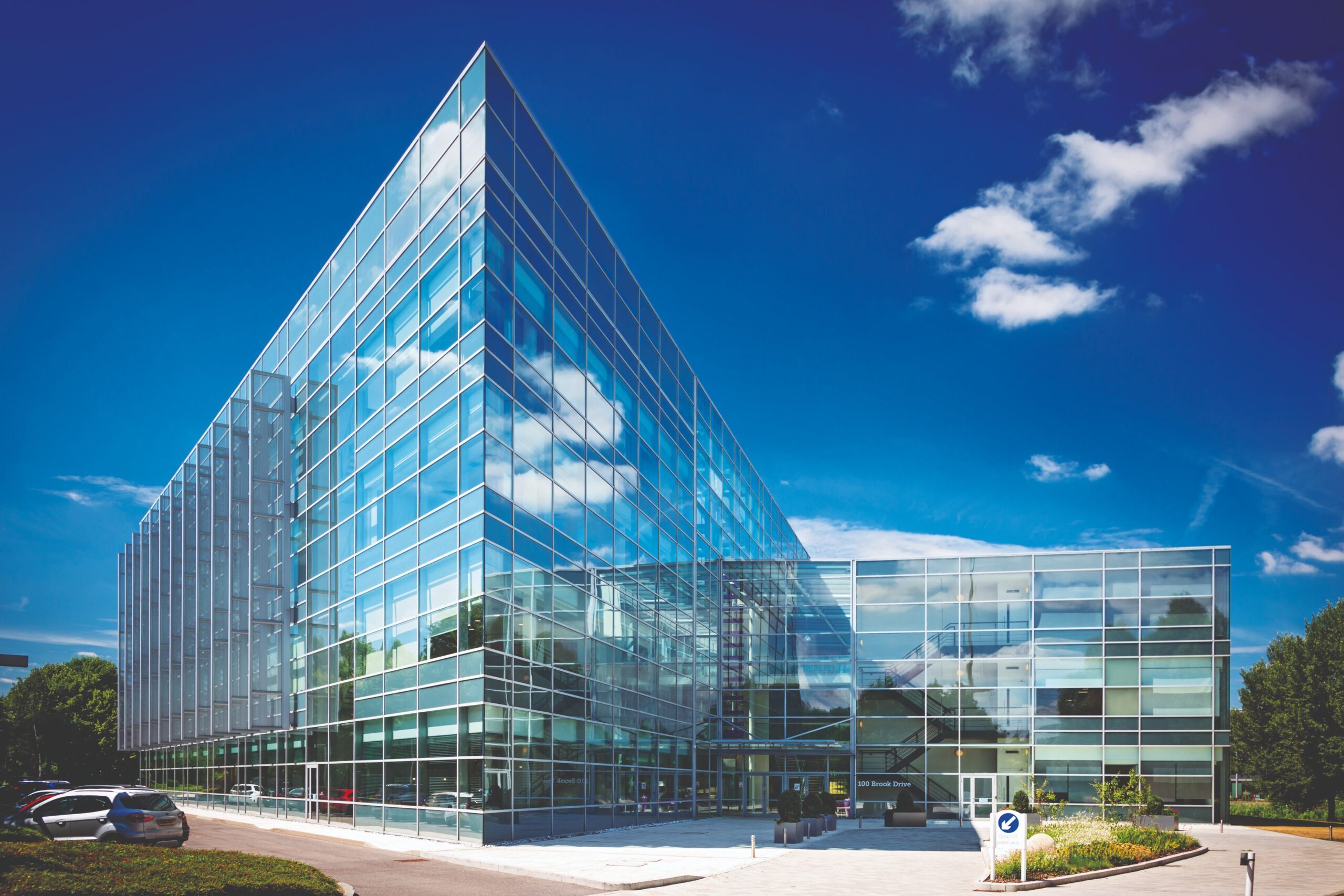 Architecture, Building, Office Building