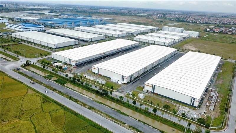 Hoa Phu Logistics Park